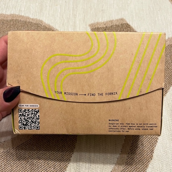 Flex Menstrual Discs NWT - Picture 2 of 6